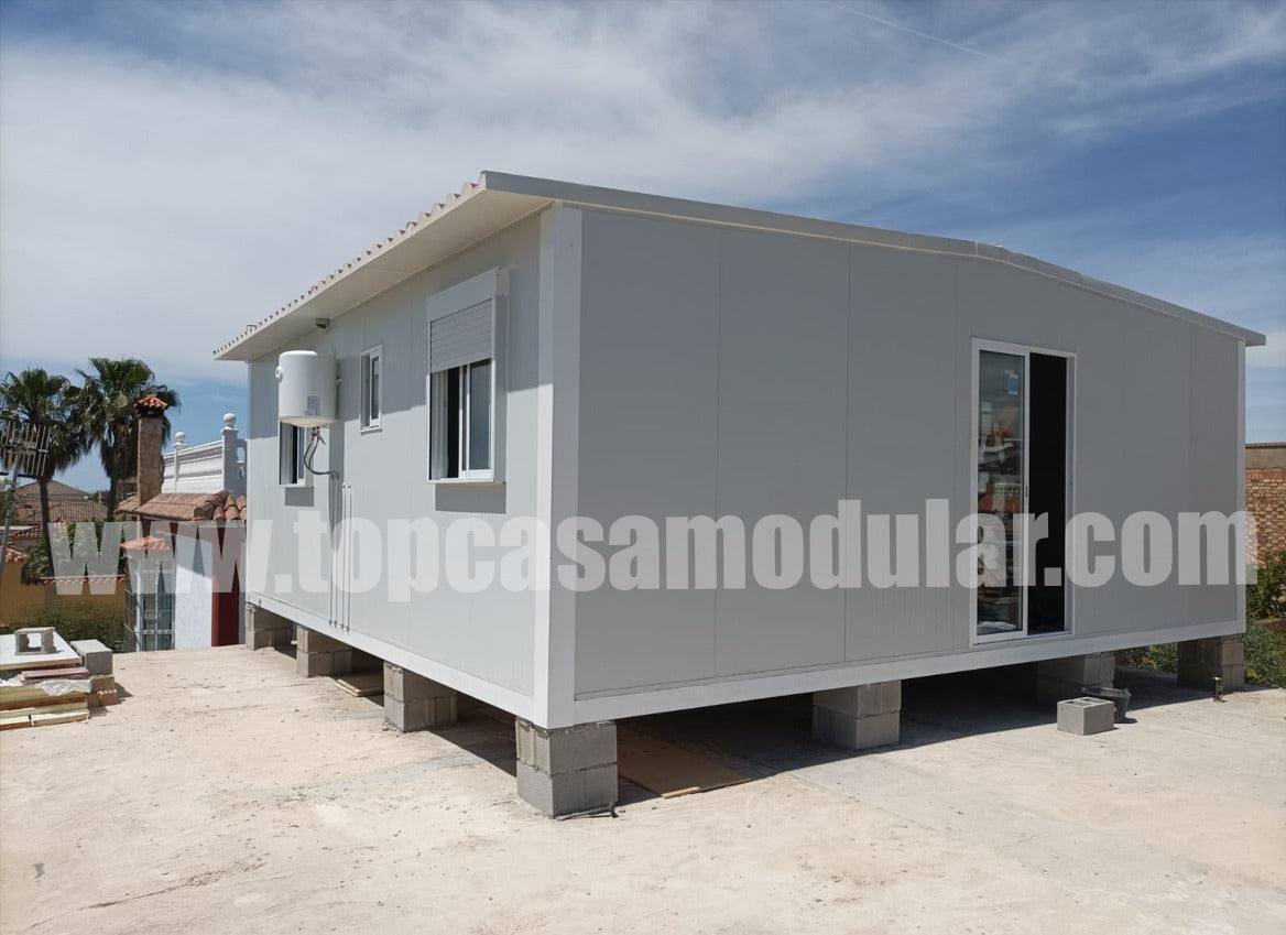 Casa modular de 36m²