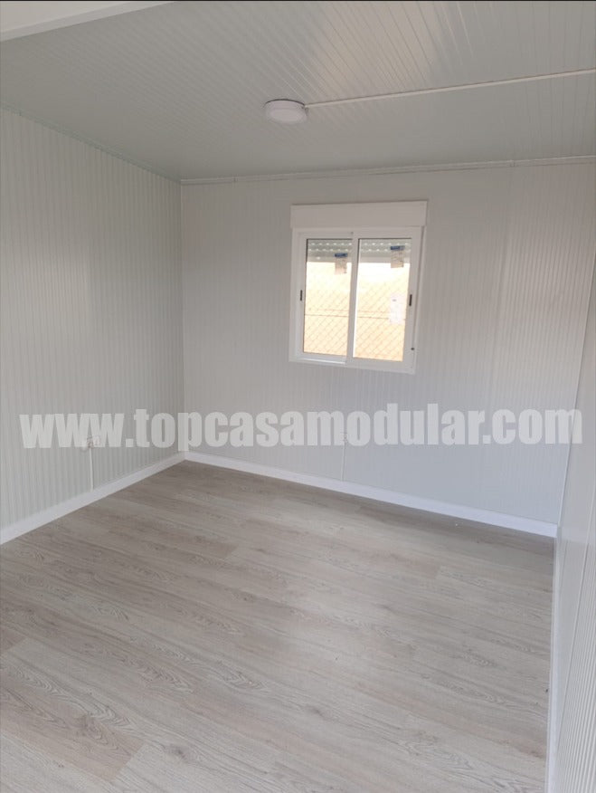 Casa modular de 36m²