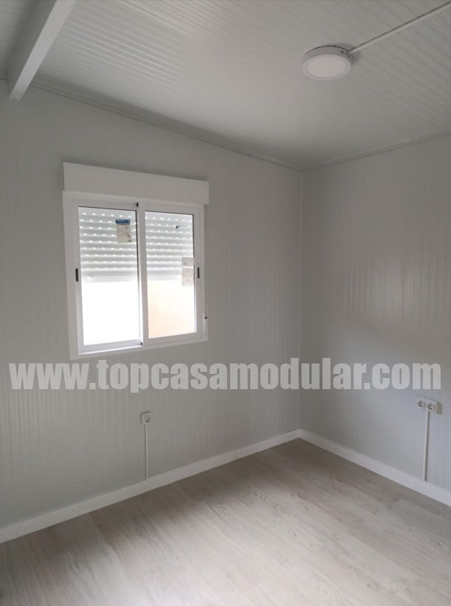 Casa modular de 36m²