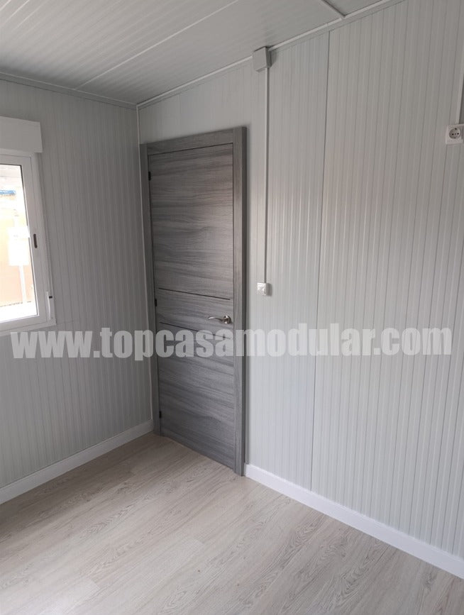 Casa modular de 36m²