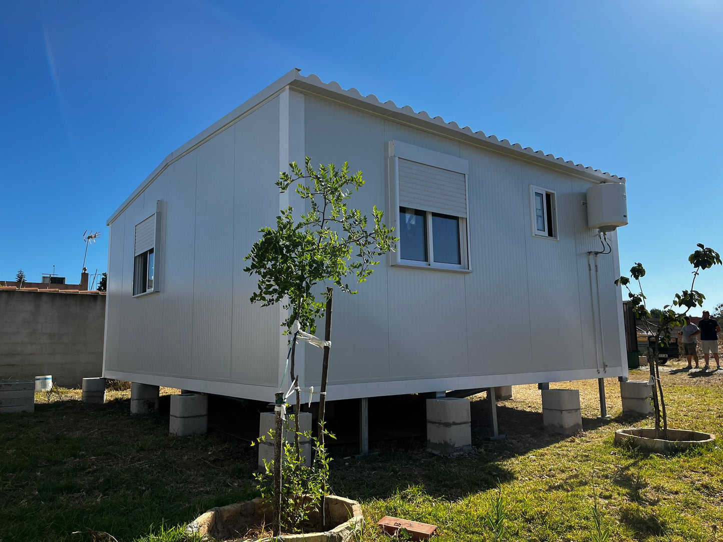 Casa modular de 30m²