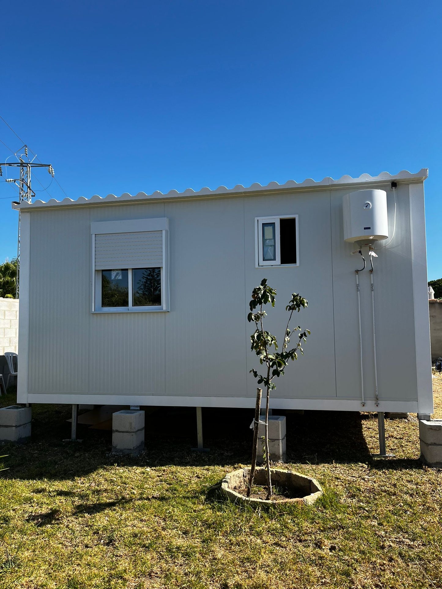 Casa modular de 30m²