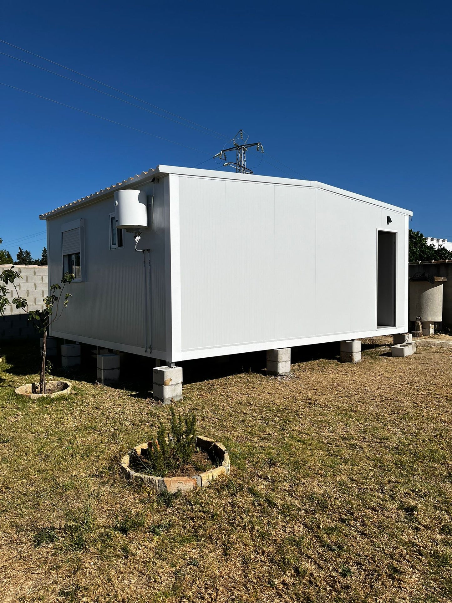 Casa modular de 30m²