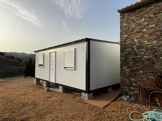 Casa Modular de 42m²